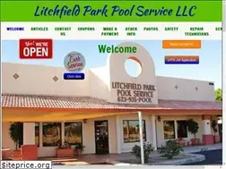 Sites similar to litchfieldparkpool.com