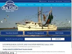 Sites similar to litchfieldrealestate.com