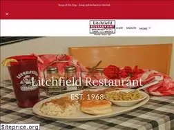 Sites similar to litchfieldrestaurant.com