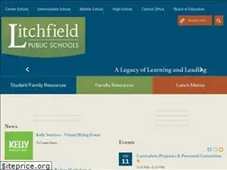 Sites similar to litchfieldschools.org