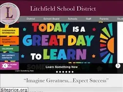 Sites similar to litchfieldsd.org