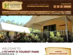 Sites similar to litchfieldtouristpark.com.au