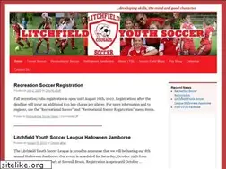 Sites similar to litchfieldyouthsoccer.com