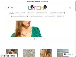 Sites similar to litchi.com
