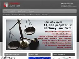 Sites similar to litchneylaw.com