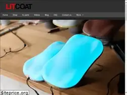 Sites similar to litcoat.com