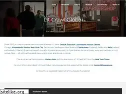 Sites similar to litcrawl.org
