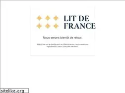 Sites similar to litdefrance.com