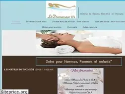 Sites similar to litdromassage974.re