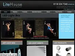 Sites similar to lite-house.co.uk