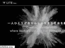 Sites similar to lite-inc.co.jp