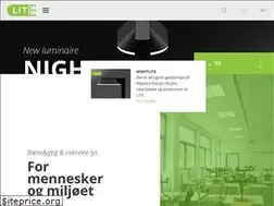 Sites similar to lite-led.dk