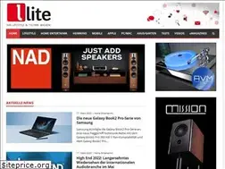Sites similar to lite-magazin.de