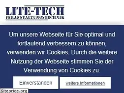 Sites similar to lite-tech.de