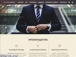 Sites similar to lite.host