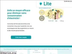 Sites similar to lite.so