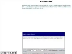 Sites similar to lite14.us