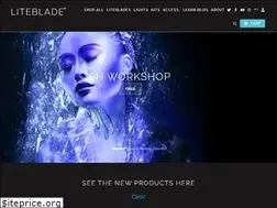 Sites similar to liteblades.com
