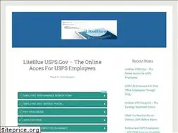 Sites similar to liteblue.info