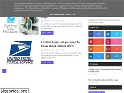 Sites similar to litebluelogin.blogspot.com