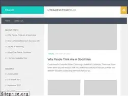 Sites similar to liteblueuspsgov.us