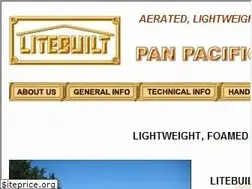 Sites similar to litebuilt.com