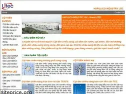 Sites similar to litec.com.vn