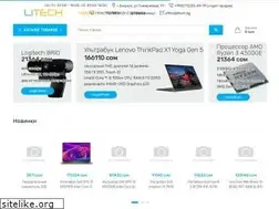 Sites similar to litech.kg