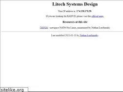 Sites similar to litech.org