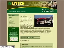 Sites similar to litechlighting.com