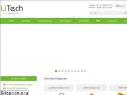 Sites similar to litechpower.com