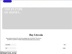Sites similar to litecoin.com