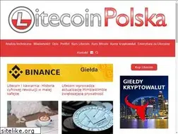 Sites similar to litecoin.pl