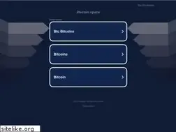 Sites similar to litecoin.space