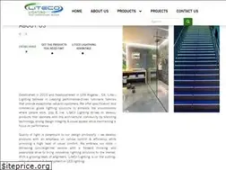 Sites similar to litecolighting.com