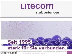 Sites similar to litecom.ch