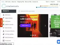 Sites similar to litecontrols.com