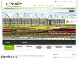 Sites similar to litecperu.com