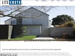 Sites similar to litecretesystems.co.nz