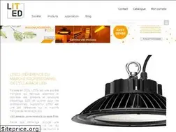 Sites similar to lited-led.com