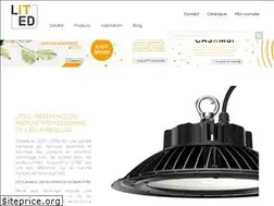 Sites similar to lited.fr