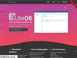 Sites similar to litedb.org