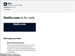Sites similar to litefin.com