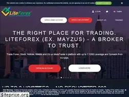 Sites similar to liteforex.eu
