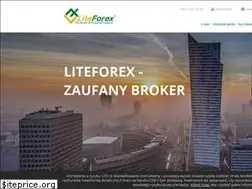 Sites similar to liteforex.pl