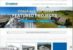Sites similar to liteform.com