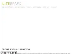 Sites similar to litegrafx.com