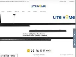 Sites similar to litehomelight.com