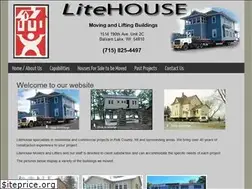 Sites similar to litehousemoversandlifters.com