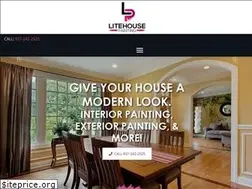 Sites similar to litehousepainting.com